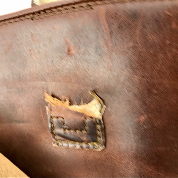 Frye Paige Leather Tall Riding Boots #77534 - Picture 9 of 10